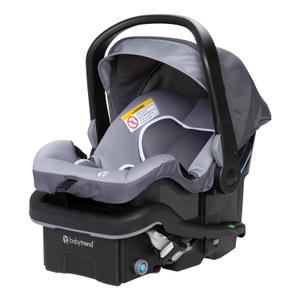 Baby Trend EZ-Lift™ PRO Infant Car Seat, Dash Grey – Lightweight Premium Carry, Plush Infant Cushioning, Adjustable Harness Support