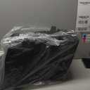 Focusound 24 Pack Acoustic Foam Panels 1" x 12" x 12" Sound Proof Foam Panels Soundproofing Noise Cancelling Wedge Panels for Home Office Recoding Studio with 240PCS Double-Side Adhesive