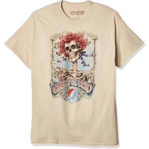 Liquid Blue Men's Big Bertha T-Shirt, L