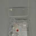 20mm Flange Inserts for 24mm Flange/Shield, Compatible with Momcozy/Medela/MOMMED/Spectra Breast Pumps, Pump Parts Replace (4PCS 20mm)