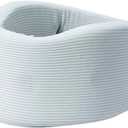 OULIGET Neck Pillow for Traveling,Neck Brace for Sleeping Upright,Soft Cervical Collar for Neck Pain and Strong Support,Portable Support Pillow for Airplane Car Office Home Rest