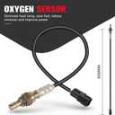 O2 O2 Oxygen Sensor Downstream Bank 1 Sensor 2 Compatible for Hyundai Sonata for Santa Fe for Tucson for Kia Optima Sorento for Sportage Sedona Cadenza Telluride 2.0L 2.4L 3.3L 3.8L