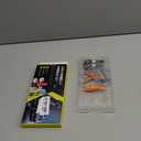 Windshield Repair Kit with Enhanced Injection Head., Long-Lasting for Windshields, Windows, Mirrors, All Crack Types