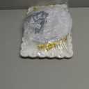 5 Pieces Cupcake Stand Set, 2 Pieces 3 Tier Cupcake Stands with 3 Pieces Appetizer Trays Dessert Table Display Set for Tea Party Serving Platter and Wedding