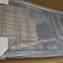 455lbs Shopping Cart for Groceries, Large Heavy Duty Grocery Cart on Wheels
