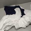 ZESICA Women's 2025 Summer Strapless Bodycon Maxi Dress Ribbed Sexy High Split Mermaid Prom Party Dresses, Navy, Medium