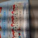 SPLASH REFRESHER Sparkling Water, Rocket Freeze - 8-Pack, 12 Fl Oz Cans - Flavored Carbonated Seltzer Water with Electrolytes, Zero Sugar & Zero Calories