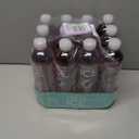 Sparkling Ice, Black Raspberry Sparkling Water, Zero Sugar Flavored Water, with Vitamins and Antioxidants, Low Calorie Beverage, 17 fl oz Bottles (Pack of 12) (EXP 03/13/27)