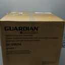 Medline Padded Drop Arm Commode 350lb Weight Capacity