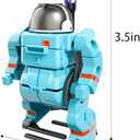 Lucky Doug STEM Projects for Kids Ages 8-12 12-16, 6-in-1 Building Science STEM Kits for Solar Robot Kit Space Toys Birthday Gifts for 8 9 10 11 12 13 14 15 16 Year Old, Boys Girls Teens