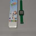 OVV Kids Game Smart Watch 1.54" HD Touch Screen, 30+ Educational Games, Camera, Pedometer, Alarm, MP3 Player, Auidobook, Learn Card,Time Tools, Parental Control, Wrist Watches for Boys Girls Age 4-12, Green