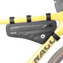 Rhinowalk Bike Frame Bag Waterproof Bike Triangle Bag 1.7L Bicycle Pouch Under Tube Bag Professional Cycling Accessories-M