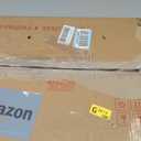 Frametory, 14x18 Metal Picture Frame with Mat for 12x16 Picture & Real Glass, Aluminum Photo Frame Collection (Gold, 1 Pack)