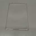 Zcooooool Case for Amazon Fire HD 10 & Fire HD10 Plus Tablet (11th Generation, 2021 Release) 10.1" Reinforced Corners Fire HD 10 Cover (Transparent)