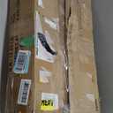 5-Shelf Multipurpose Adjustable Sturdy Steel Storage Shelving Unit, Easy Assembly, 13.4" D x 23.2"W x 60"H, Black