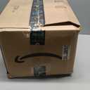 ONASAR Living Room Area Rug 6x9, Large Beige and White Geometric Floor Rugs for Bedroom Home Decor Aesthetic, Soft Fuzzy Shaggy Plush Fluffy Moroccan Carpet for Teen Nursery Dorm Classroom Office