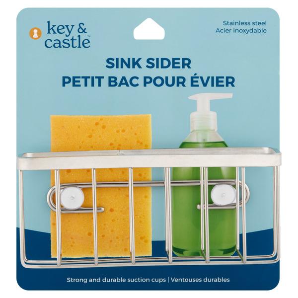 Key & Castle Sink Sider Petit Bac Pour Evier