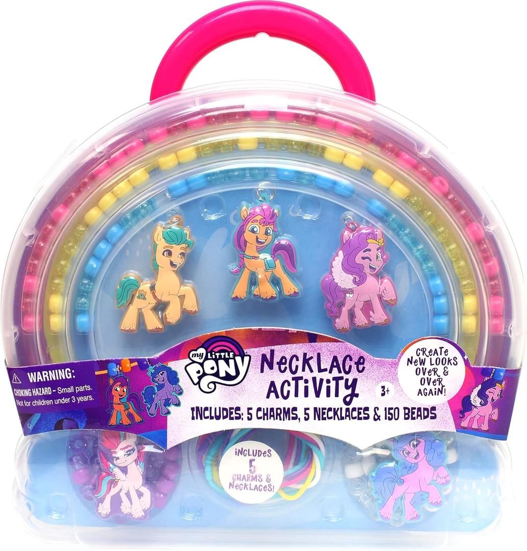 Tara Toys My Little Pony Necklace Activity Tara Toys My Little Pony Necklace Activity