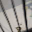 Babelio Baby Gate for Stairs No Drilling, PressGuard, 31-36 in Dog Gate