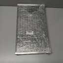 BBQ-PLUS 17 Inch Emitter Plates Replacement for Charbroil Tru Infrared Grill Replacement Parts 463242715, 463242716, 463257520, 463276016, 466242715, 466242815, CHRG533-0009-W1, Lowes 606682, 639322