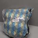 Urban Infant Tot Cot Kids Nap Mat - Toddler Preschool Daycare Bedding Cover with Blanket and Pillow - Seattle