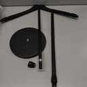 Shirt Display Stand, 18-34 Inch Height Adjustable Mannequin Torso for Vendors Shop, More Stable Dress Form Portable Clothes Garment Rack, T Shirt Display Holder Jacket Coat Stand Hanger, Black