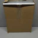 ALEKO SMB-03 Wall Mounted Mail Box with Retrieval Door 2 Keys & Newspaper Compartment