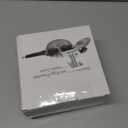 RUNZI 2 Cups Egg Poacher Pan - Stainless Steel Poached Egg Cooker  Perfect Poached Egg Maker  Induction Cooktop Egg Poachers Cookware Set with 2 Nonstick Large PFOA FREE Egg Poacher Cups