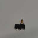uxcell 2PCS Z-15GQ21-B 1NO + 1NC Panel Mount Roller Plunger Micro Limit Switch, Screw Terminal
