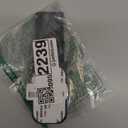 Rimous Remote Compatible with LG TV Remote Control (All Models) for All Smart TV LCD LED 3D AKB75375604 AKB75095307 AKB75675304 Remote Control for LG Remote Replacement with Holder & Battery