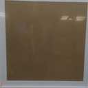 16x16 Diamond Painting Picture Frames,Display Pictures 14x14 Inch/35x35cm With Mat or 16x16 Inch/ 40x40cm Without Mat, Picture Frames Diamond Art Frames Wood White (YK0062)