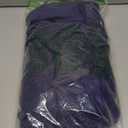 Popilush Shapewear Midi Dress Women's Sparkly Formal Wedding Guest Cocktail Dresses Fall Square Neck Ruched Dress Side Slit Size S