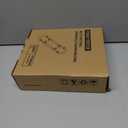 Twister Arm Trainer - Adjustable 60-110lb Resistance with High-Tensile Steel Spring, Portable Arm & Chest Workout Equipment for Forearm, Triceps Strength Training, Home Workout Equipmen for Men&Women