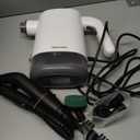 Handheld Steam Cleaner, 15s Fast Heating, Adjustable Steam, 650mL Large Water Tank, Pressurized Portable Steamer for Cleaning Home, Kitchen, Car, Bathroom, Tile, Furniture, Multi-Surface (White)