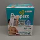 Pampers aqua pure baby wipes 560 ct. OLD