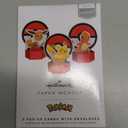 Hallmark Paper Wonder Pokmon Mini Pop Up Cards (3 Cards: Pikachu, Eevee, Charmander) for Birthdays, Just Because and More