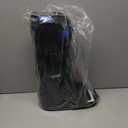 United Ortho Air Cam Walker Fracture Boot, Medium, Black
