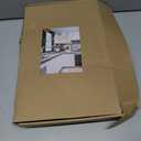 Silicone Dish Drying Mat, Stone Drying Mat for Kitchen Counter with Built-In Drain, Non-Slip Drain Pad with Built-in Drain, Heat Resistant Stone Drying Mat, Hangable, Cream-1pcs, 20" x 15"