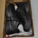 New Balance Men's 608 V5 Casual Comfort Cross Trainer, Black/ Black, 8 Wide