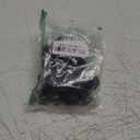 20PCS Lug Nut Covers, 17mm Hexagonal Nut Covers with Removal Tool, Car Wheel Nut Caps, Wheel Center Bolt Caps, Universal for Most Car Lug Nut Caps, Automotive Exterior Accessories (Black)