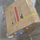 Manhattan Comfort Raspberry Adjustable Swivel Accent Chair with 360 Turn, Polished Chrome Base, Modern Retro Design, Versatile Seat Ideal for Any Room, Set of 1, White