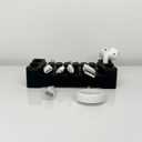 DeskBrick 2PK  Patented Non-Slip Steel-Weighted Desk Organizers & Cable Management Gadgets, Versatile Cord, Phone & Accessory Holders for Office, Home & Desktop  Best Gift for Men. Gray