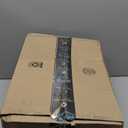 13ft Christmas Inflatable Outdoor Decorations, Dinosaur Back Santa Claus Inflatable Decorations with LED Lights for Indoor Outdoor Patio Garden Christmas Decorations