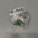 4PCS W11239985 W10850015 Stove Knob for Whirlpool W11032553 WFG525S0HZ1 WFG550S0HZ0 WFG525S0HZ0 WFG525S0JV0 Range Oven Knob Replace PS12578779 AP6333411 PD00061875 4845290