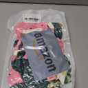 Safari Pink Balloon Garland Kit, Dark Green Pink White Cow Gold Leopard Animal Print Jungle Balloon Arch with Turtle Leaves for Girls Wild One Theme Birthday Baby Shower Party Decorations Supplies