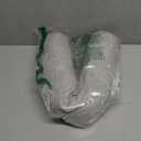 Dot&Dot Twist Memory Foam Travel Pillow for Airplanes - Travel Neck Pillow for Sleeping - Airplane Pillow for Neck Support, Chin, Lumbar and Leg - Adjustable, Bendable Neck Roll Pillow (Gray)