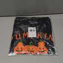 The Children's Place Men's All Holidays Adult Short Sleeve Graphic T-Shirts (Medium, Pumpkin Picking)