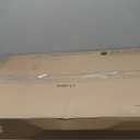 IRIS USA 24" 6-Panel Pet Dog Puppy Playpen with Door, for Puppy Small Dogs Keep Pets Secure Easy Assemble Easy Storing Customizable Non-Skid Rubber Feet, Foldable, Black