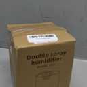 Double Spray Humidifier, Model H6B