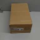 Set of 3 Clear Vases for Flowers, Wide Mouth Glass Vase for Centerpieces, 7'' Tall Embossed Pedestal Vase Cylinder Candle Holder for Table, Wedding, Room Decor